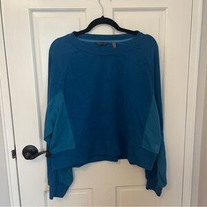 🩷 Danskin Blue Sweatshirt